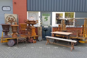 Gartendekoration