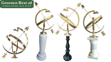 Sonnenuhren und Wetterfahnen