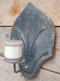 Kerzenständer und Kerzenhalter