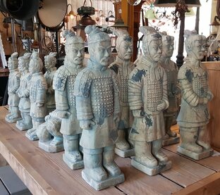 Terracotta kriegers