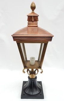 Klassieke-vierkante-koperen-lantaarnkap-60 cm-4-kant-2