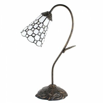 Tiffany-tafellamp-bruin-wit-glas-tiffany-bureaulamp-2