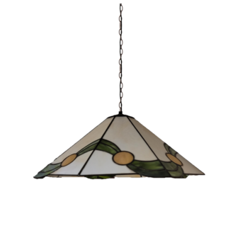 Tiffany-hanglamp-antiek-glas-in-lood-creme-wit