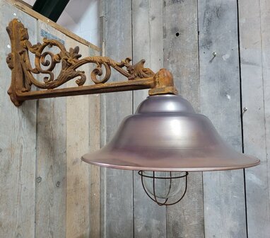Antieke-Landelijke-gietijzeren-wandlamp-buitenlamp-muurlamp-van-gietijzer-en-koper-2
