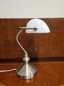 Klassiek-Engels-Industrieel-Antiek-Notarislamp-Bureaulamp-Tafellamp-Lamp-Bankierslamp-1