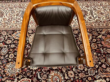 Klassiek-Klassieke-Schuitema-Decoforma-Art-Deco-ArtDeco-Antiek-Oud-Stoelen-Eetkamerstoelen-9