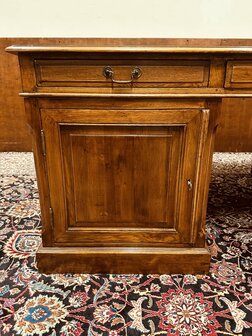 Klassiek-Engels-Antiek-Chesterfield-Eichholtz-Bureau-Partnerdesk