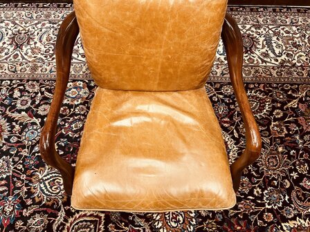 Klassiek-Engels-Antiek-Bureaustoel-President-Chair-Heldense-Exclusive