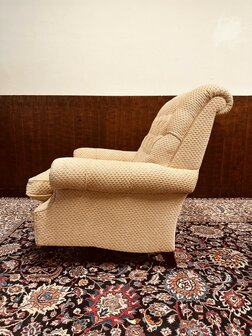 Klassiek-Engelse-Fauteuil