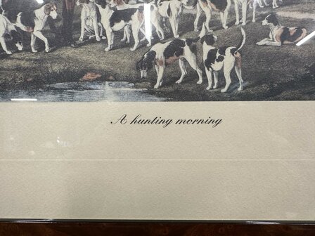 A-hunting-morning