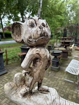 Levensgroot-houten-standbeeld-houtsnijwerk-kunstwerk-van-tom-en-jerry-5