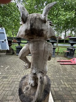 Levensgroot-houten-standbeeld-houtsnijwerk-kunstwerk-van-tom-en-jerry-11
