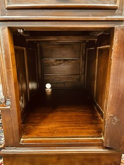 Klassiek-Engels-Bureau