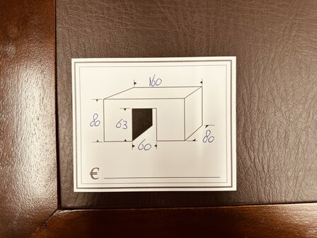 Klassiek-Engels-Bureau