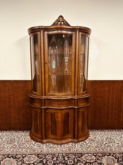 Klassieke-art-nouveau-Boekenkast