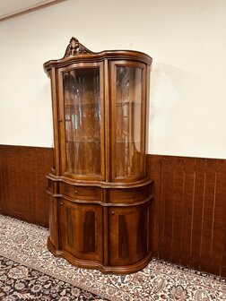 Klassieke-art-nouveau-Boekenkast