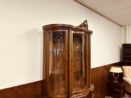 Klassieke-art-nouveau-Boekenkast