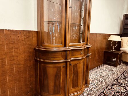 Klassieke-art-nouveau-Boekenkast