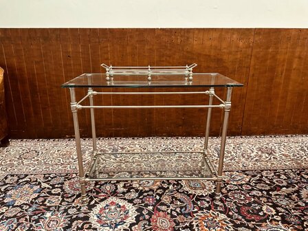 Glazen-sidetable-eichholtz