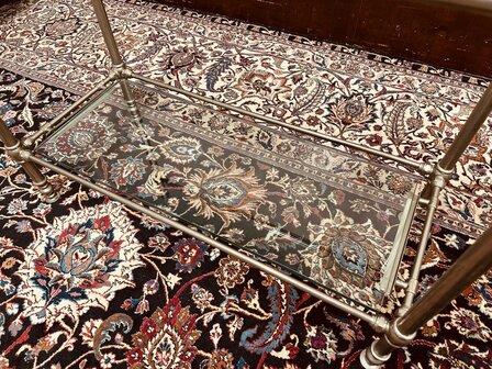 Glazen-sidetable-eichholtz
