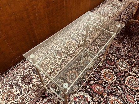 Glazen-sidetable-eichholtz