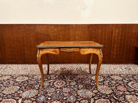 Antieke-Franse-Schrijftafel