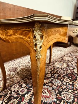 Antieke-Franse-Schrijftafel