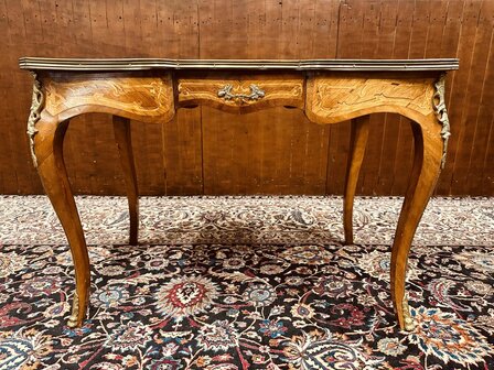 Antieke-Franse-Schrijftafel