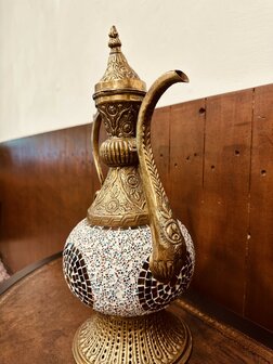 Oosterse-Moza&iuml;ek-Tafellamp
