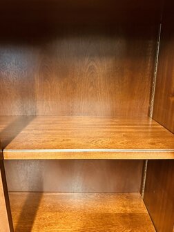 Klassiek-Engelse-Mahonie-Bibliotheekkast