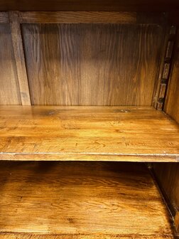 Klassiek-Engels-Eichholtz-Bibliotheekkast