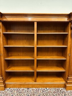Engelse-Klassieke-Boekenkast