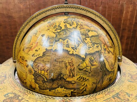 Klassieke-Antieke-Globe