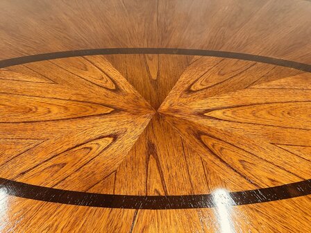 Engelse-Globe-Wernicke-Vergadertafel