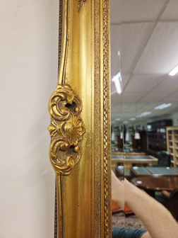 Antieke-Franse-goude-spiegel-barok-barock-met-facet-geslepen-glas-6
