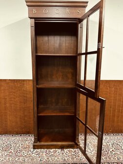 Engels-Klassieke-Books-Boekenkast