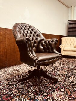 Klassieke-Engelse-Director-Chair