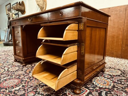 Klassiek-Italiaans-Assi-D&#039;Asolo-Bureau