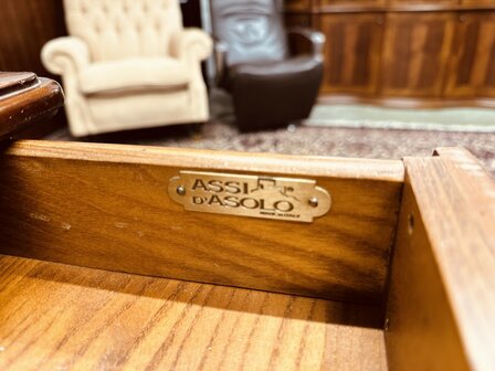 Klassiek-Italiaans-Assi-D&#039;Asolo-Bureau