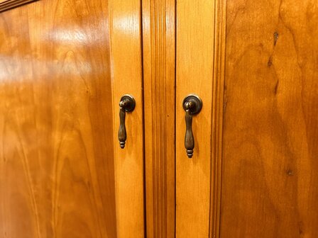 Klassiek-Engelse-Dressoir-Kantoorkast