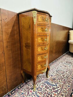 Klassieke-Franse-Barok-Ladekast