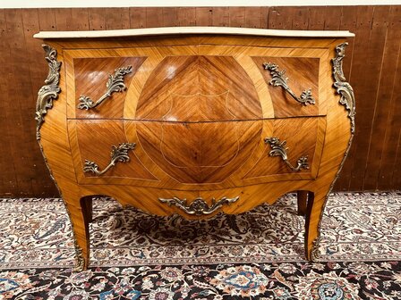 Klassieke-Franse-Barok-Dressoir