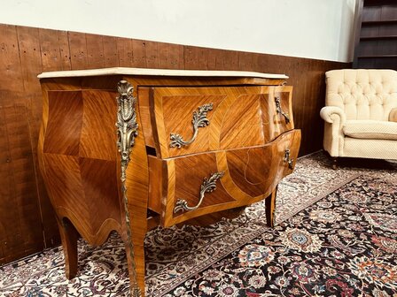 Klassieke-Franse-Barok-Dressoir