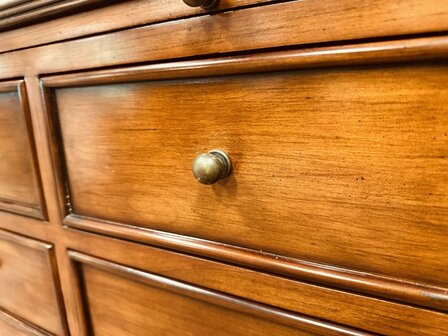 Klassiek-Engels-Antiek-Oud-Wijnrek-Wijnkast-Kast