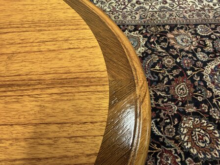 Klassiek-Engels-Antiek-Oud-Chesterfield-Globe-Wernicke-Vergadertafel-Tafel-11