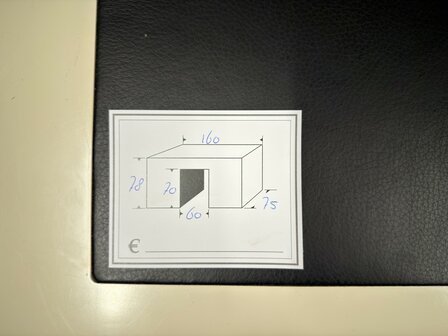 Klassiek-Oud-Antiek-Engels-Chesterfield-Mahoniehout-Mahonie-Wit-Creme-Landelijk-Bureau-Desk-met-ZwartLederen-Inleg