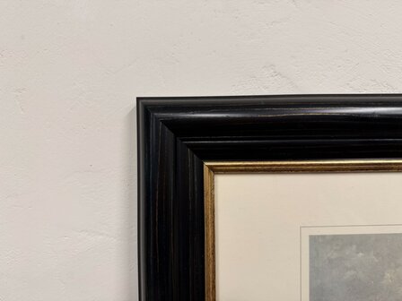 Klassiek-Engels-Antiek-Oud-Chesterfield-Prent-Chasse-Au-Marais-2