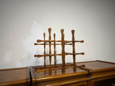 Klassiek-Engels-Antiek-Oud-Chesterfield-Originele-Globe-Wernicke-Wijnrek-in-Boekenkast-2