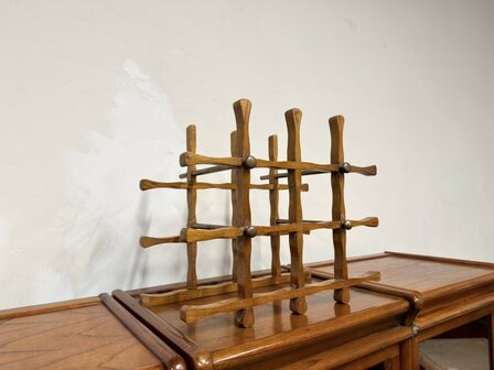 Klassiek-Engels-Antiek-Oud-Chesterfield-Originele-Globe-Wernicke-Wijnrek-in-Boekenkast-2