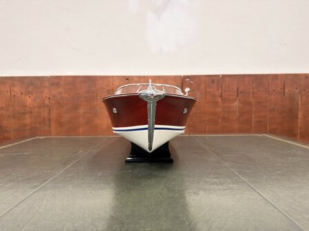 Schaalmodel-Modelboot-Riva-Aquarama-Met-Certificaat-3